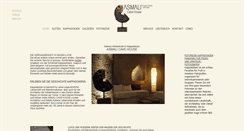 Desktop Screenshot of hotel-in-cappadocia.com